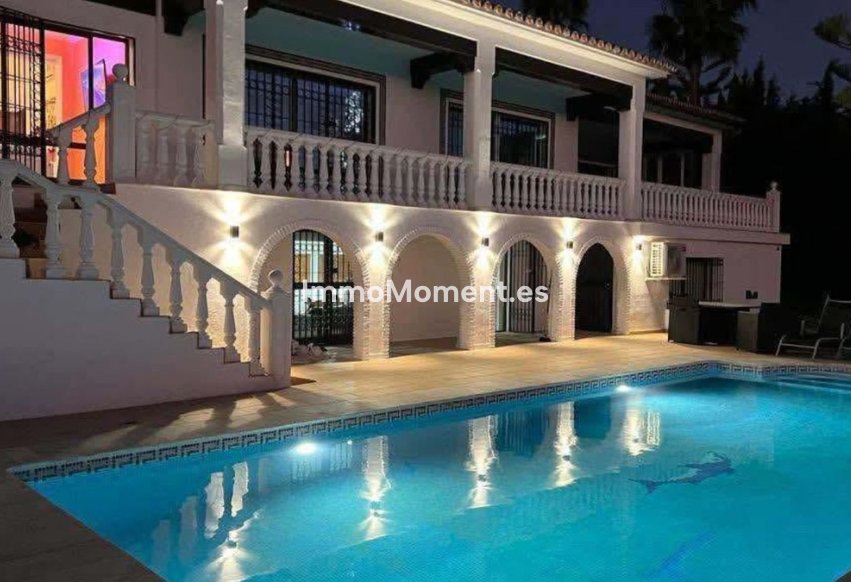 Wiederverkauf - Freistehende Villa - Mijas - Mijas Centro