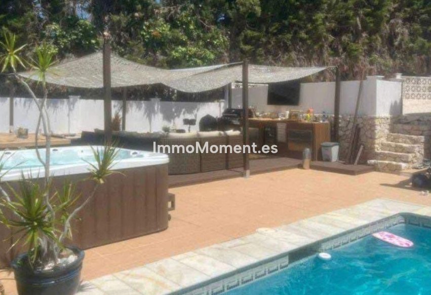 Wiederverkauf - Freistehende Villa - Mijas - Mijas Centro