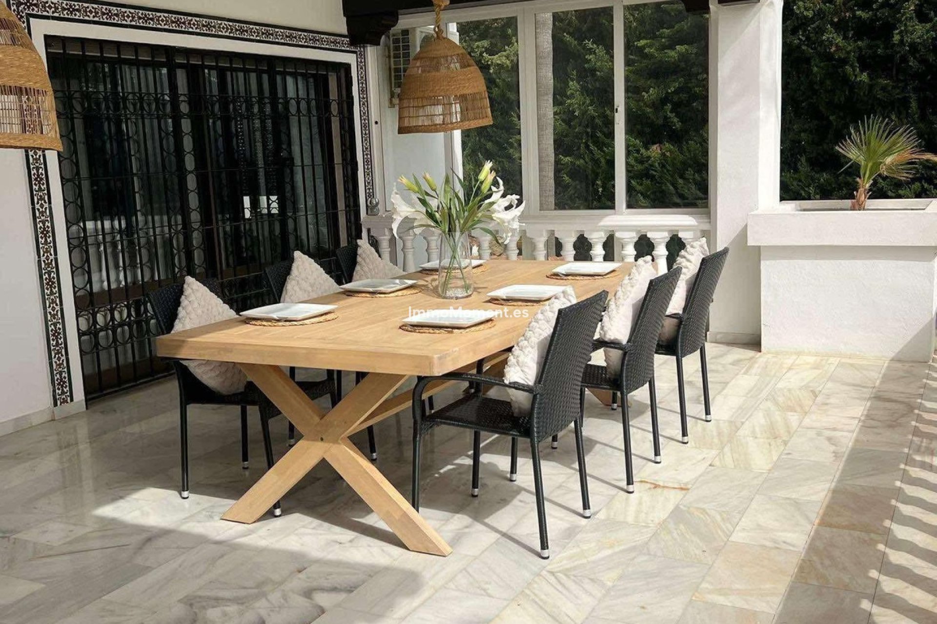 Wiederverkauf - Freistehende Villa - Mijas - Mijas Centro