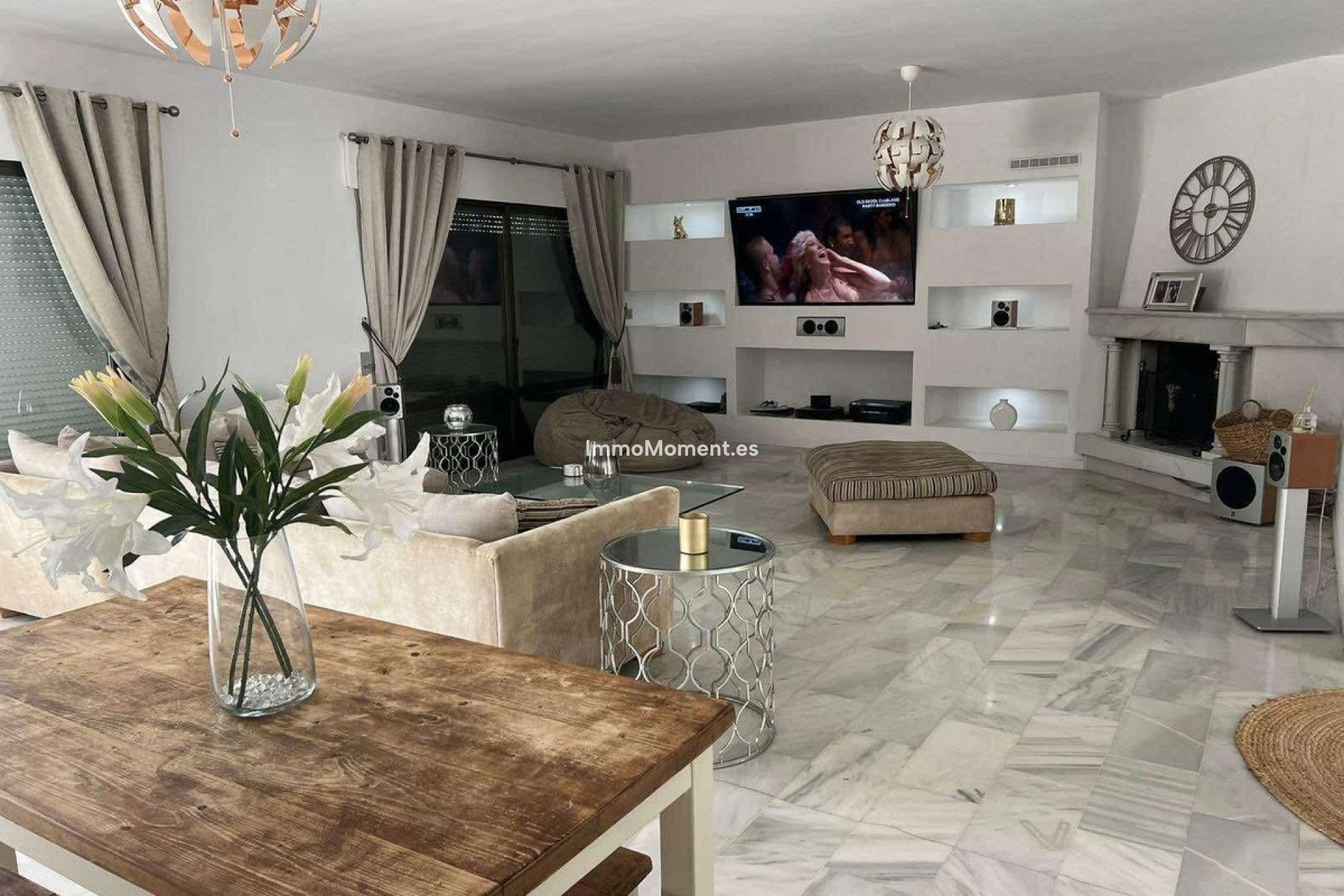 Wiederverkauf - Freistehende Villa - Mijas - Mijas Centro