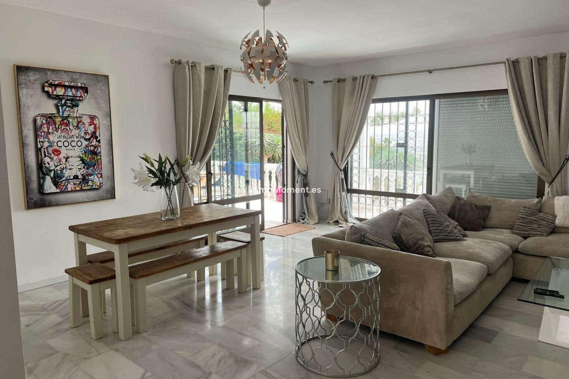 Wiederverkauf - Freistehende Villa - Mijas - Mijas Centro