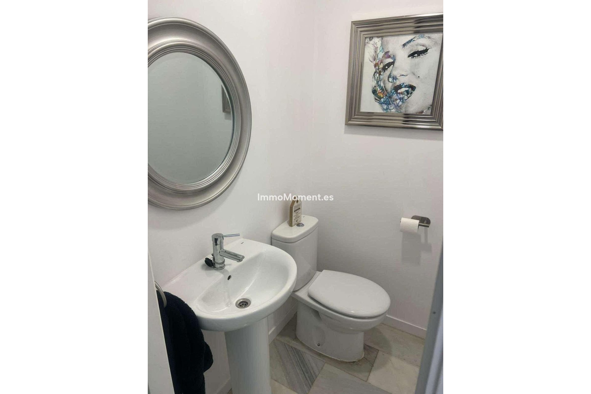 Wiederverkauf - Freistehende Villa - Mijas - Mijas Centro