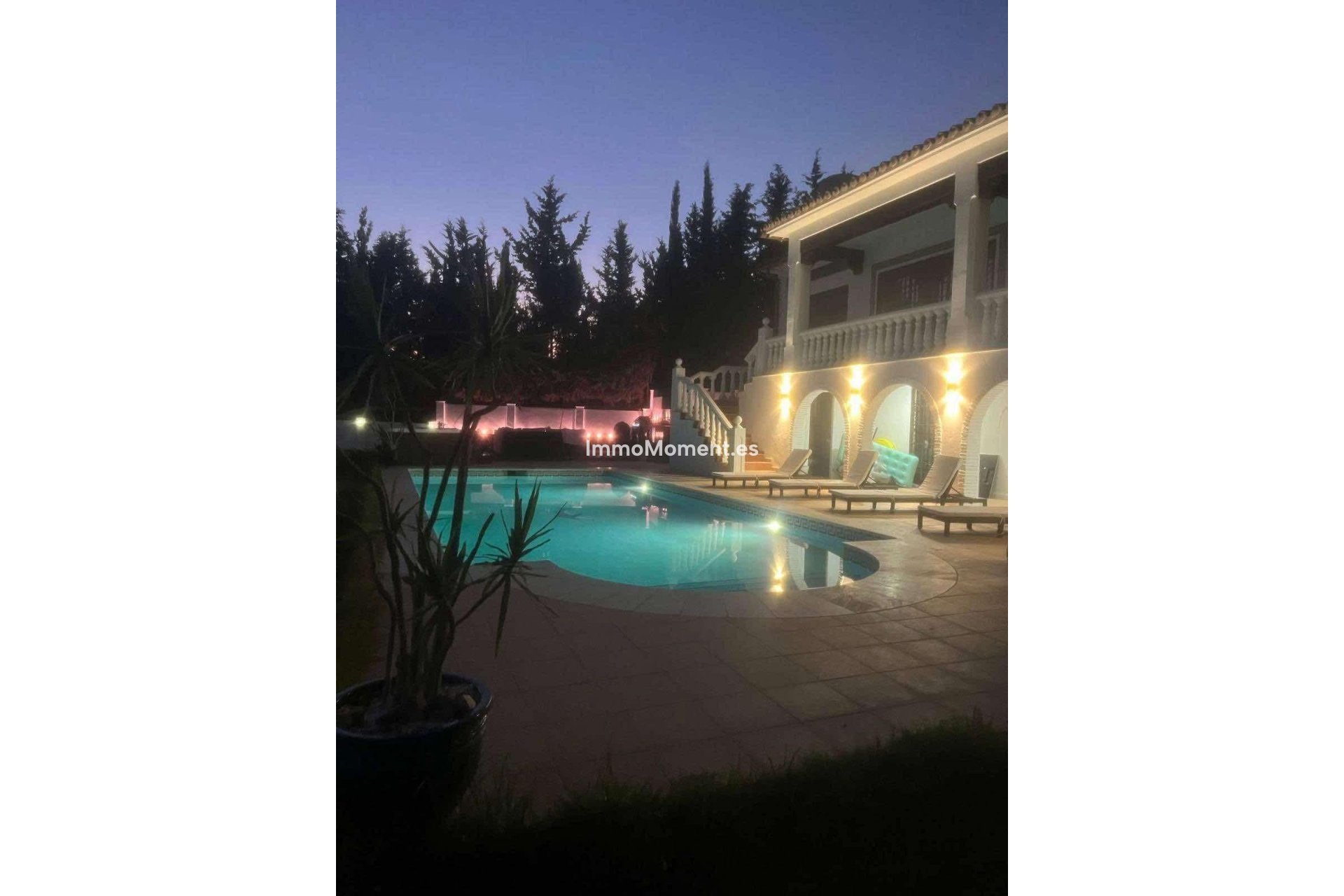 Wiederverkauf - Freistehende Villa - Mijas - Mijas Centro