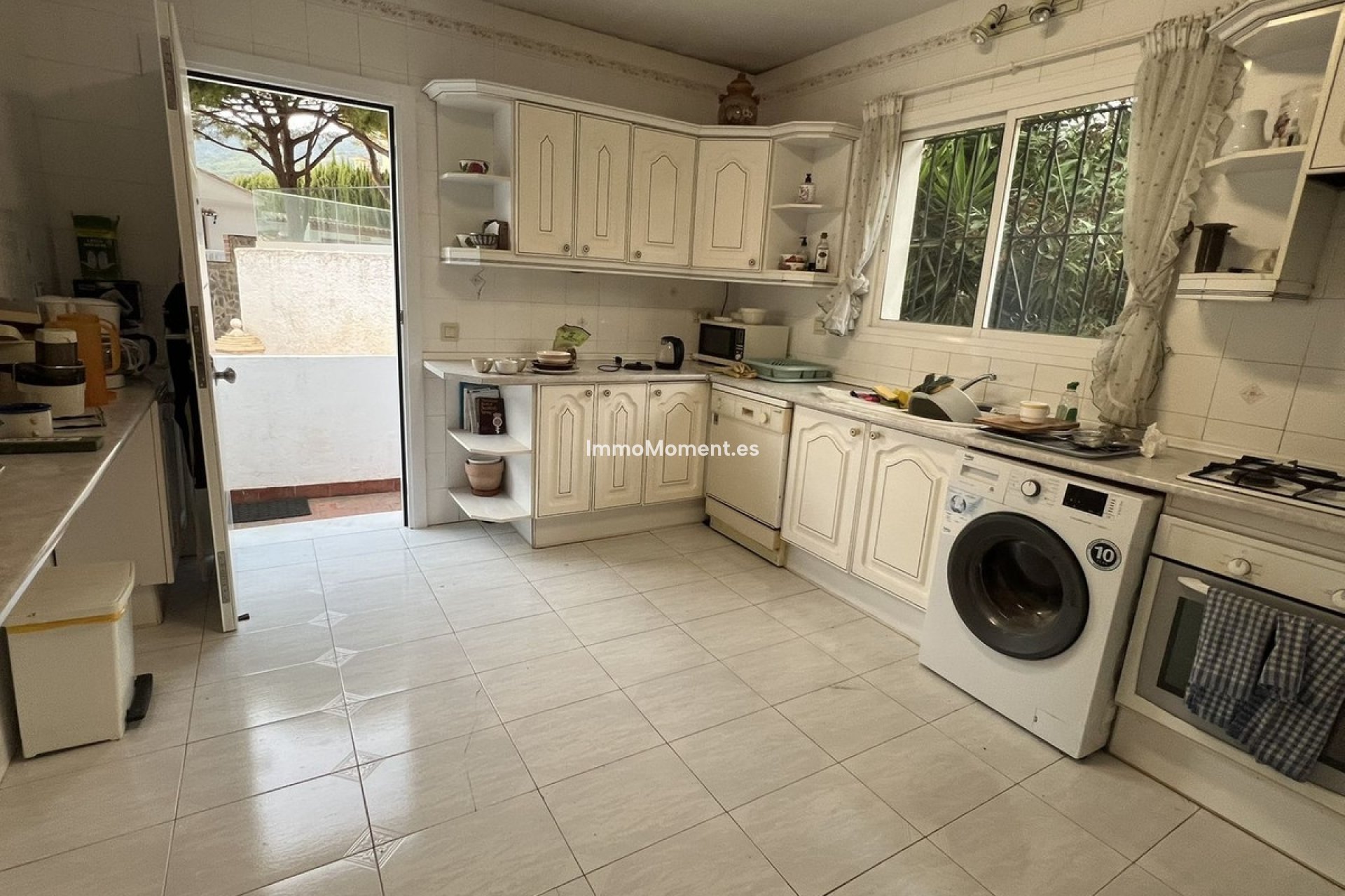 Wiederverkauf - Freistehende Villa - Mijas - Mijas Centro