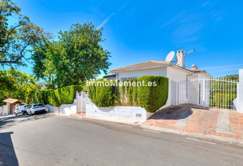 Wiederverkauf - Freistehende Villa - Mijas - Mijas Centro