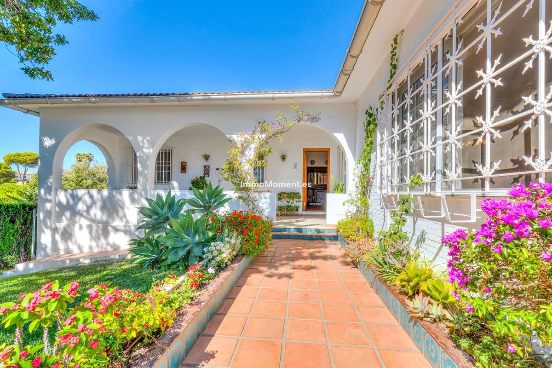 Wiederverkauf - Freistehende Villa - Mijas - Mijas Centro