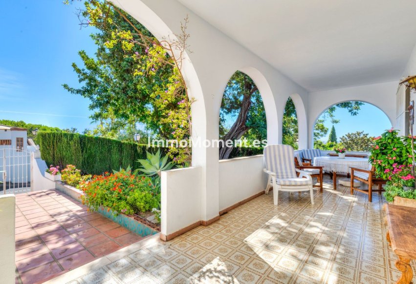 Wiederverkauf - Freistehende Villa - Mijas - Mijas Centro