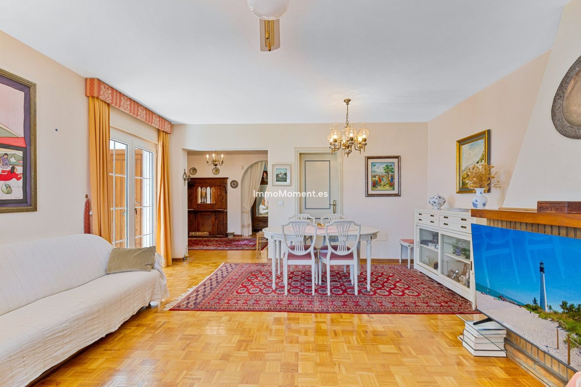 Wiederverkauf - Freistehende Villa - Mijas - Mijas Centro