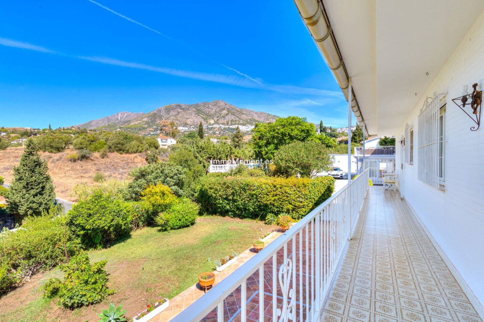 Wiederverkauf - Freistehende Villa - Mijas - Mijas Centro
