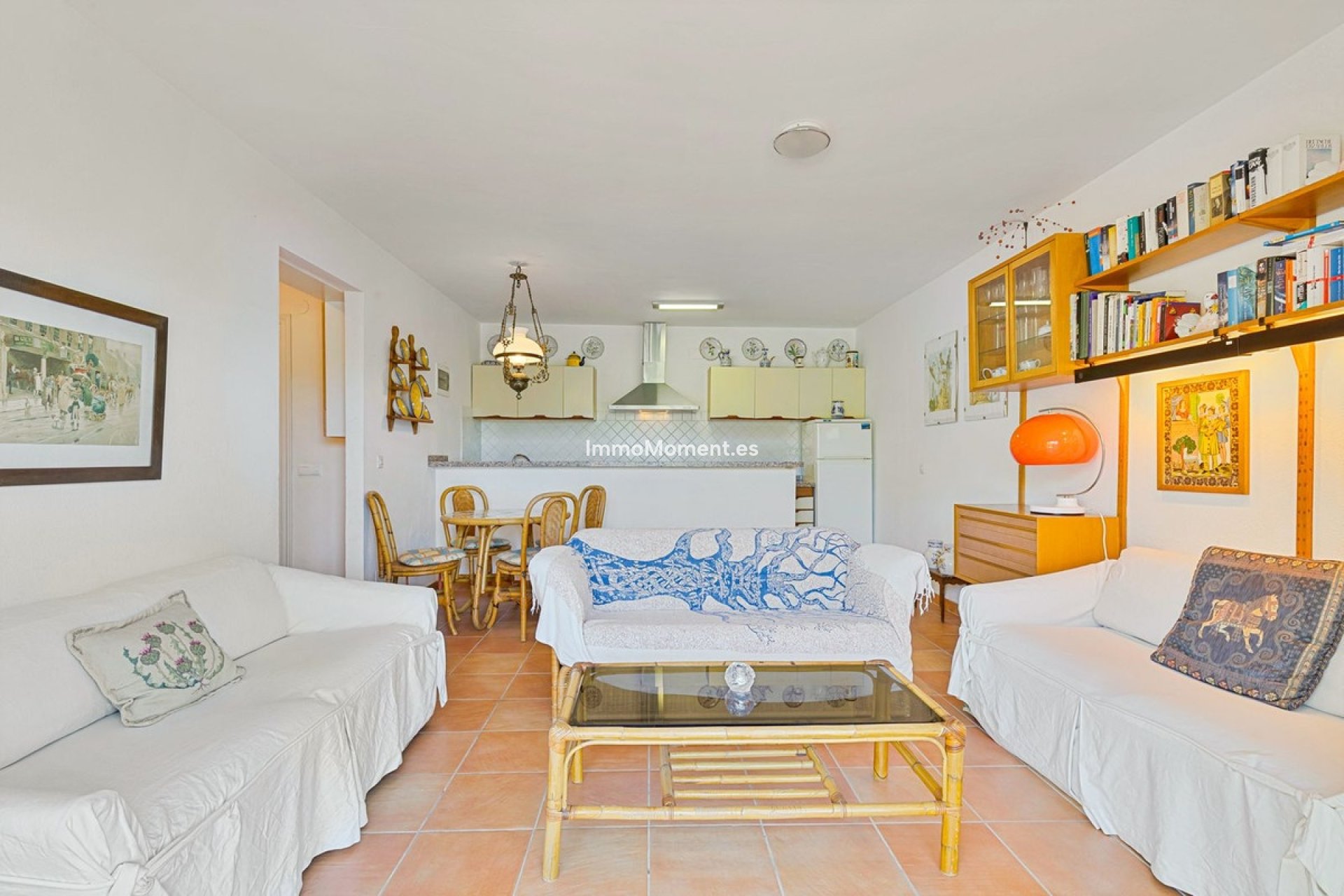 Wiederverkauf - Freistehende Villa - Mijas - Mijas Centro