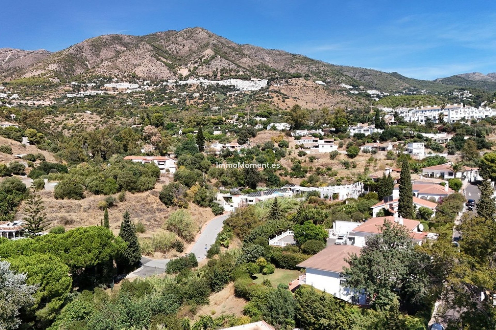 Wiederverkauf - Freistehende Villa - Mijas - Mijas Centro