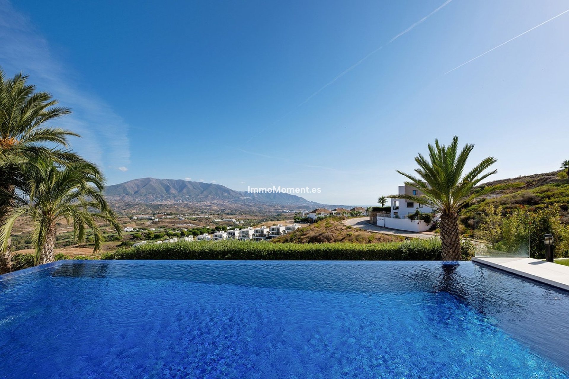 Wiederverkauf - Freistehende Villa - Mijas - Mijas Centro