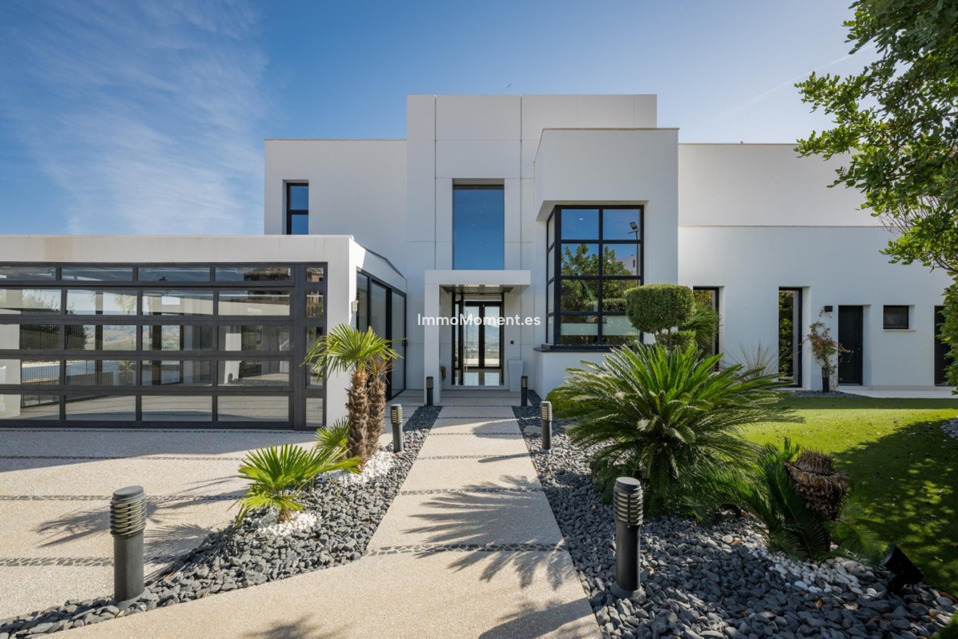 Wiederverkauf - Freistehende Villa - Mijas - Mijas Centro