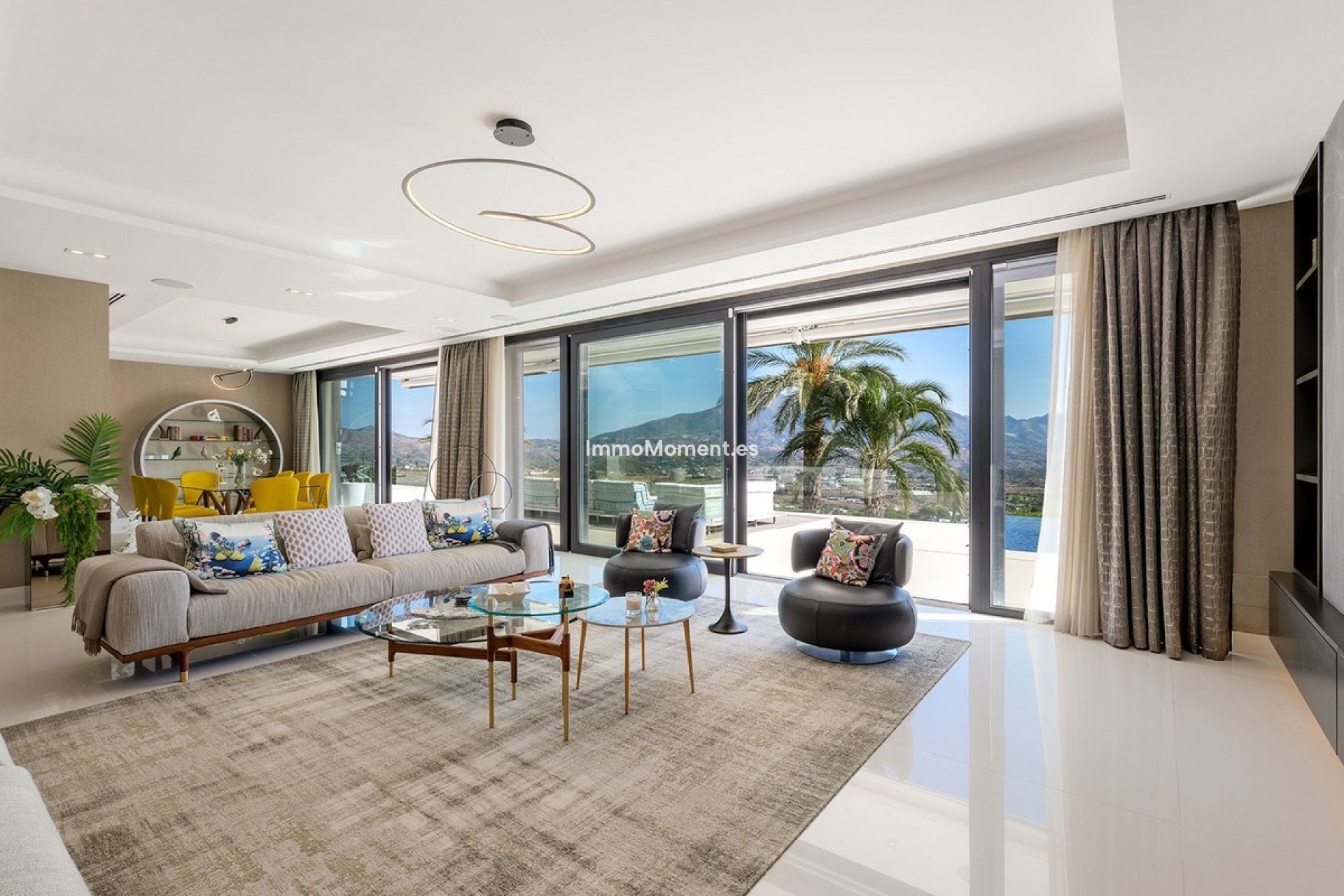 Wiederverkauf - Freistehende Villa - Mijas - Mijas Centro