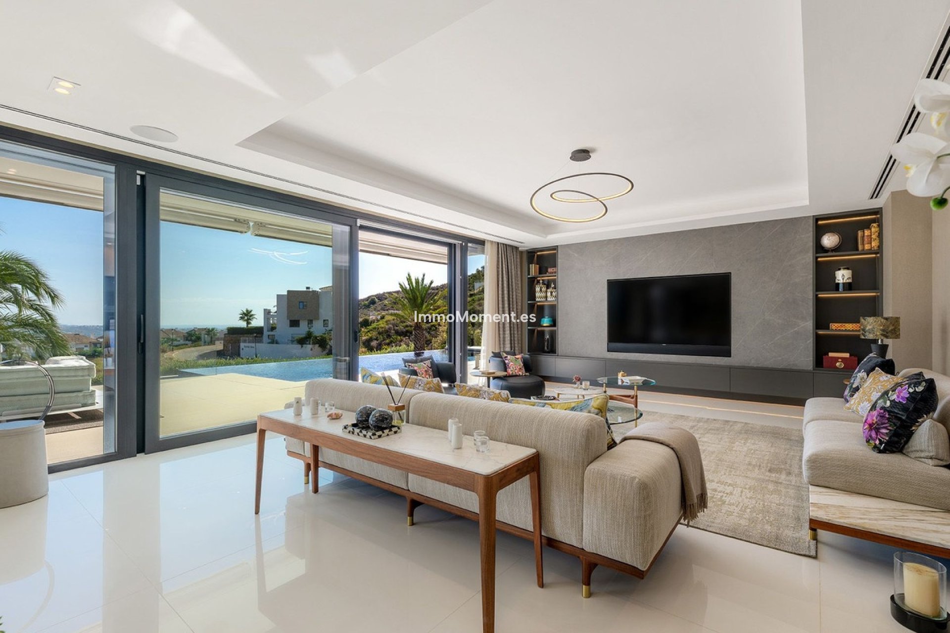 Wiederverkauf - Freistehende Villa - Mijas - Mijas Centro