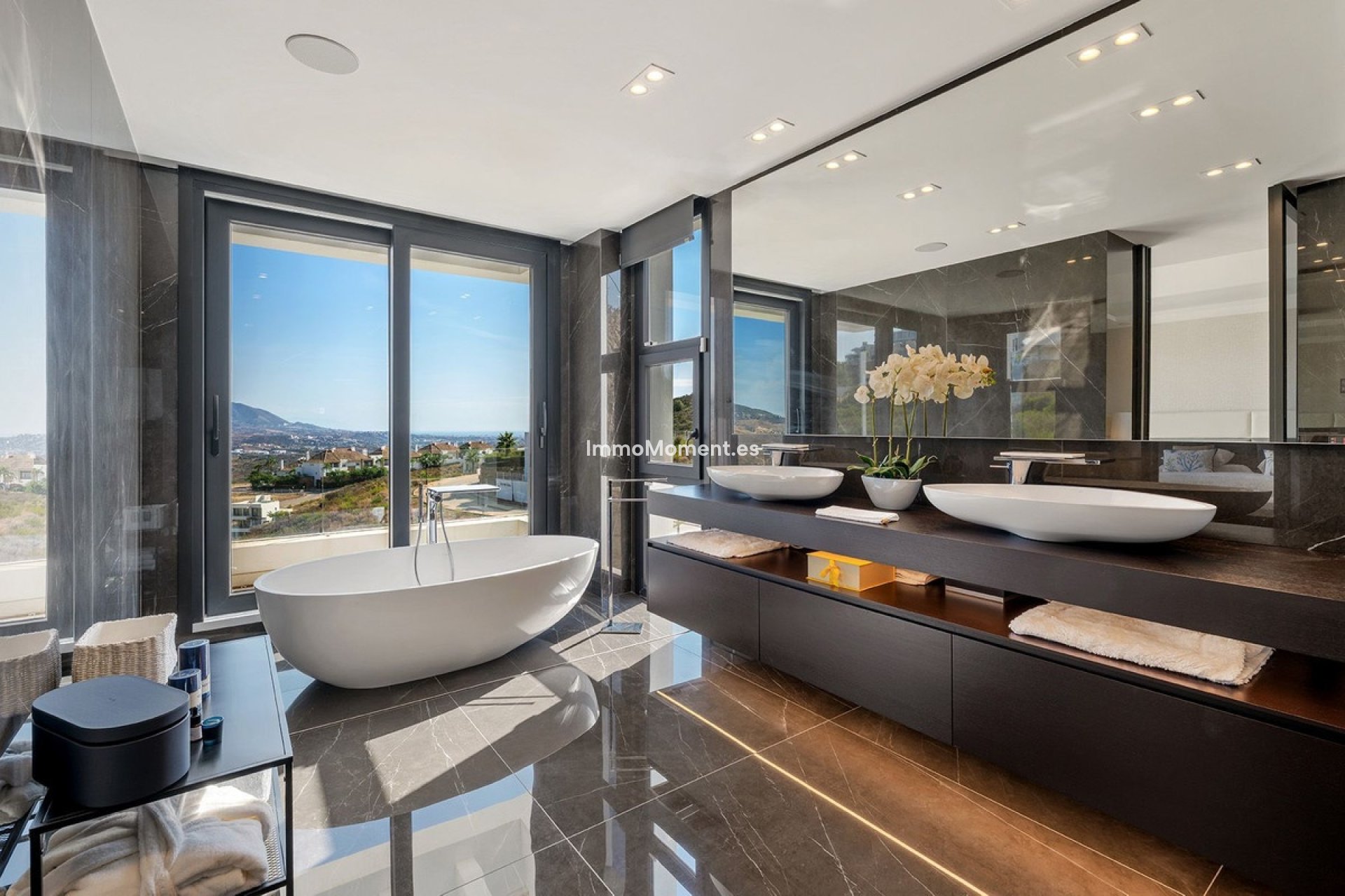 Wiederverkauf - Freistehende Villa - Mijas - Mijas Centro