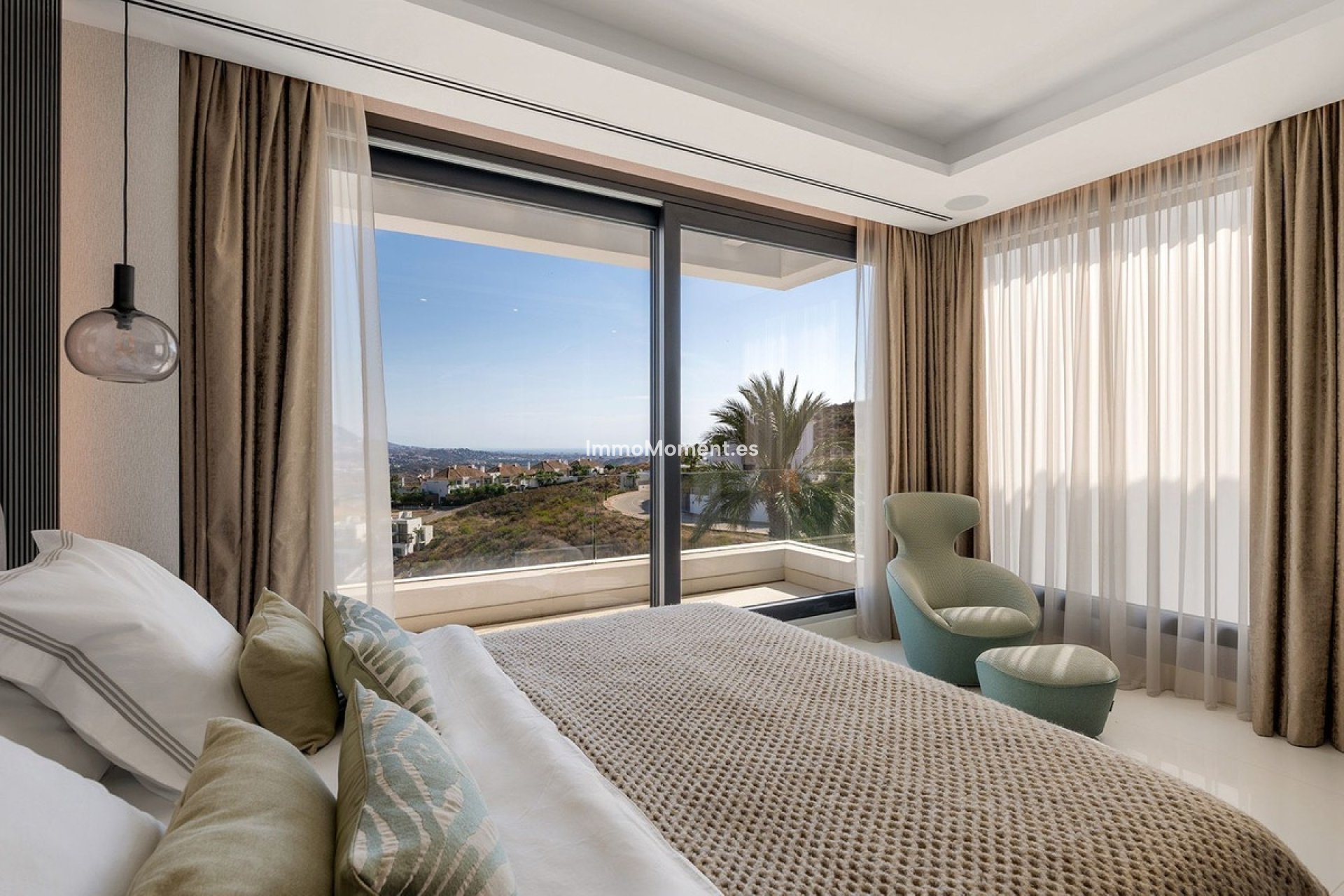 Wiederverkauf - Freistehende Villa - Mijas - Mijas Centro