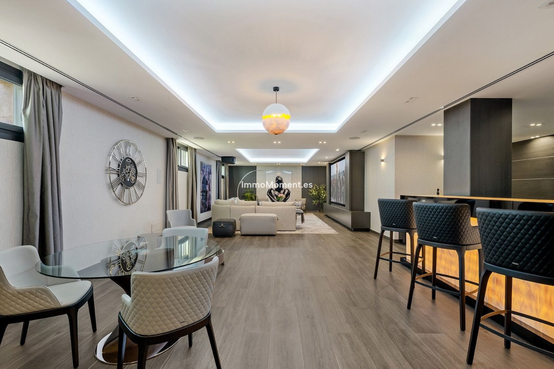 Wiederverkauf - Freistehende Villa - Mijas - Mijas Centro