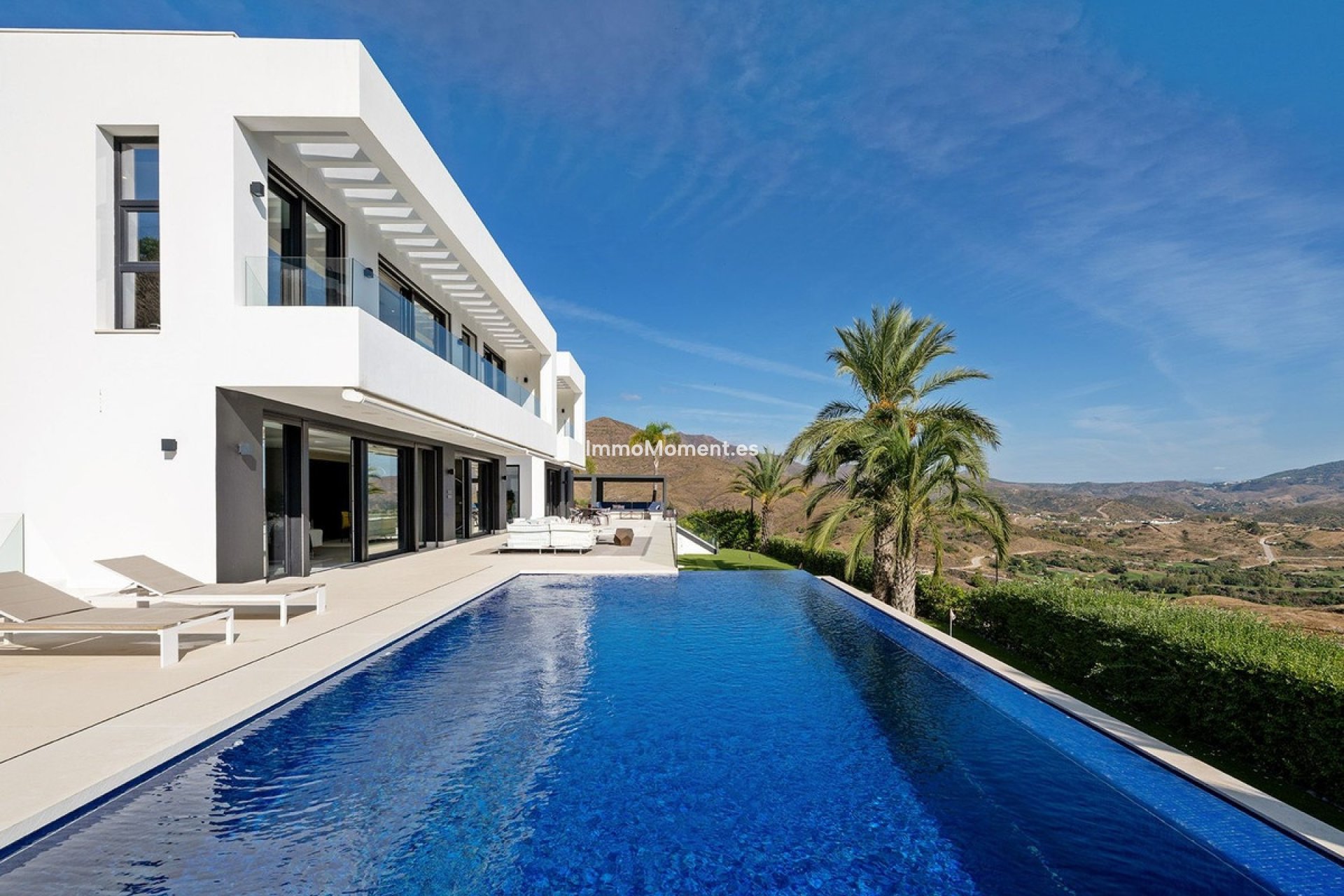 Wiederverkauf - Freistehende Villa - Mijas - Mijas Centro