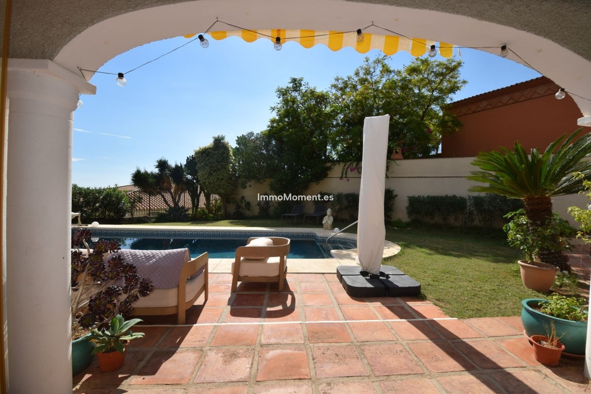 Wiederverkauf - Freistehende Villa - Mijas - Mijas Centro