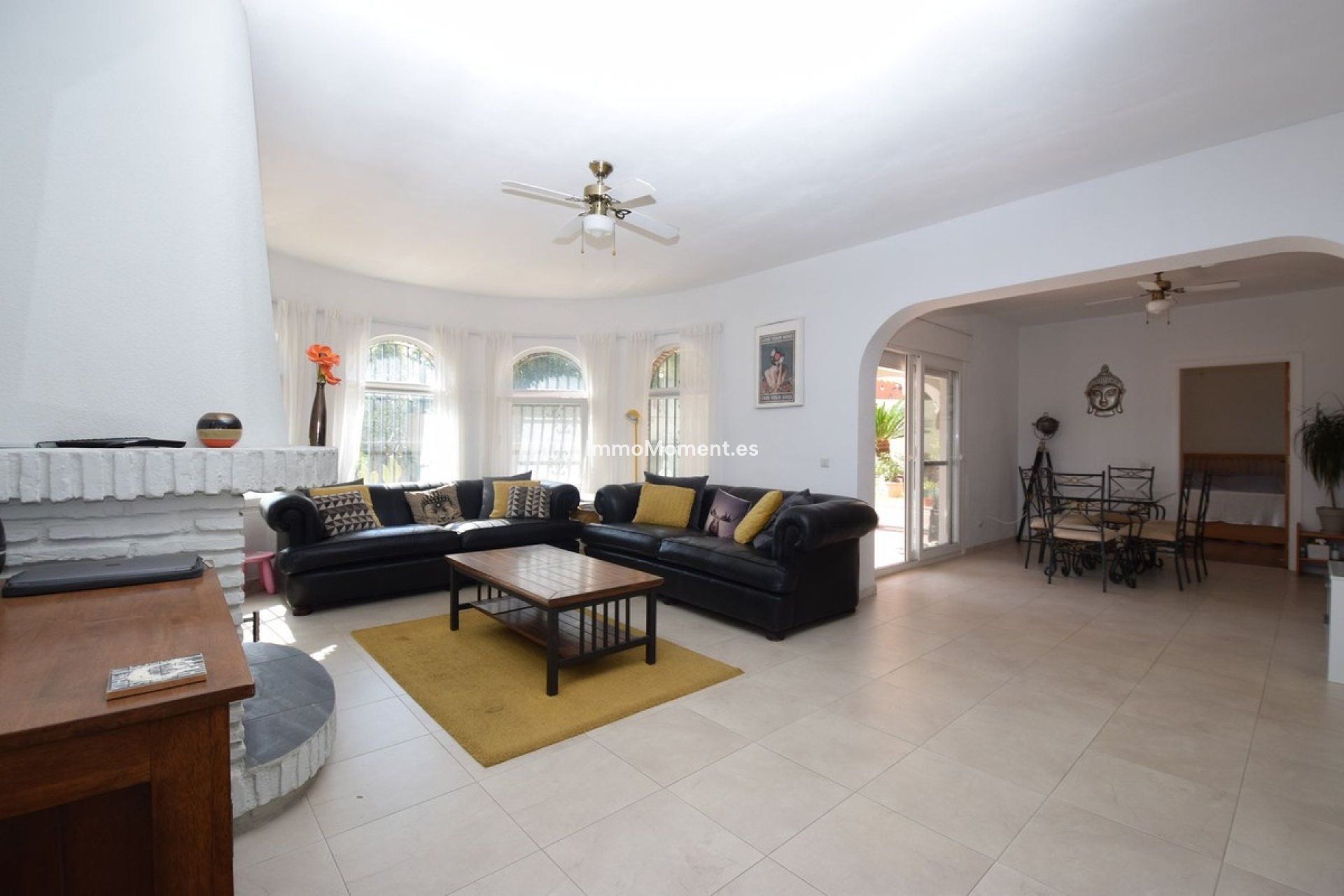 Wiederverkauf - Freistehende Villa - Mijas - Mijas Centro