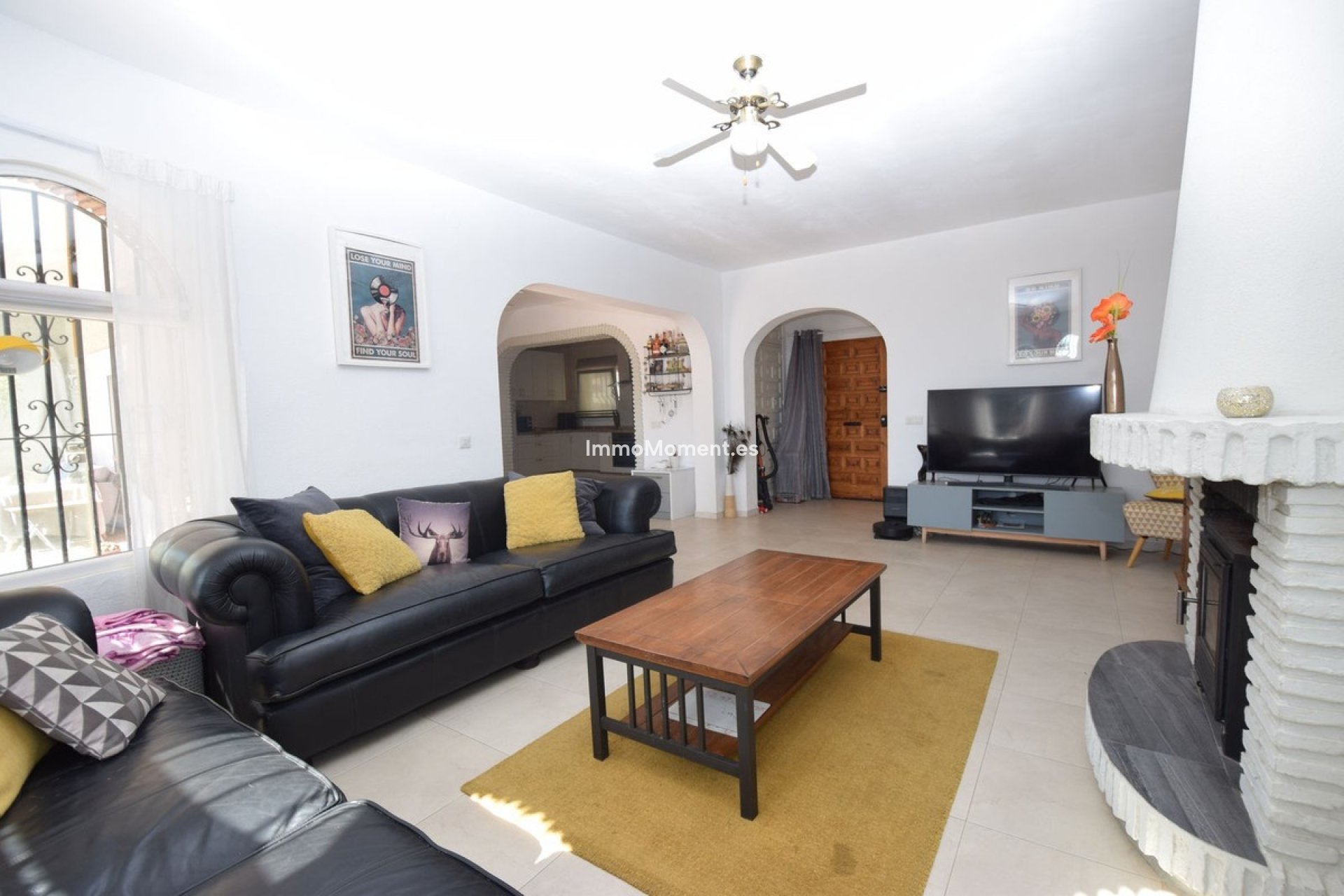 Wiederverkauf - Freistehende Villa - Mijas - Mijas Centro