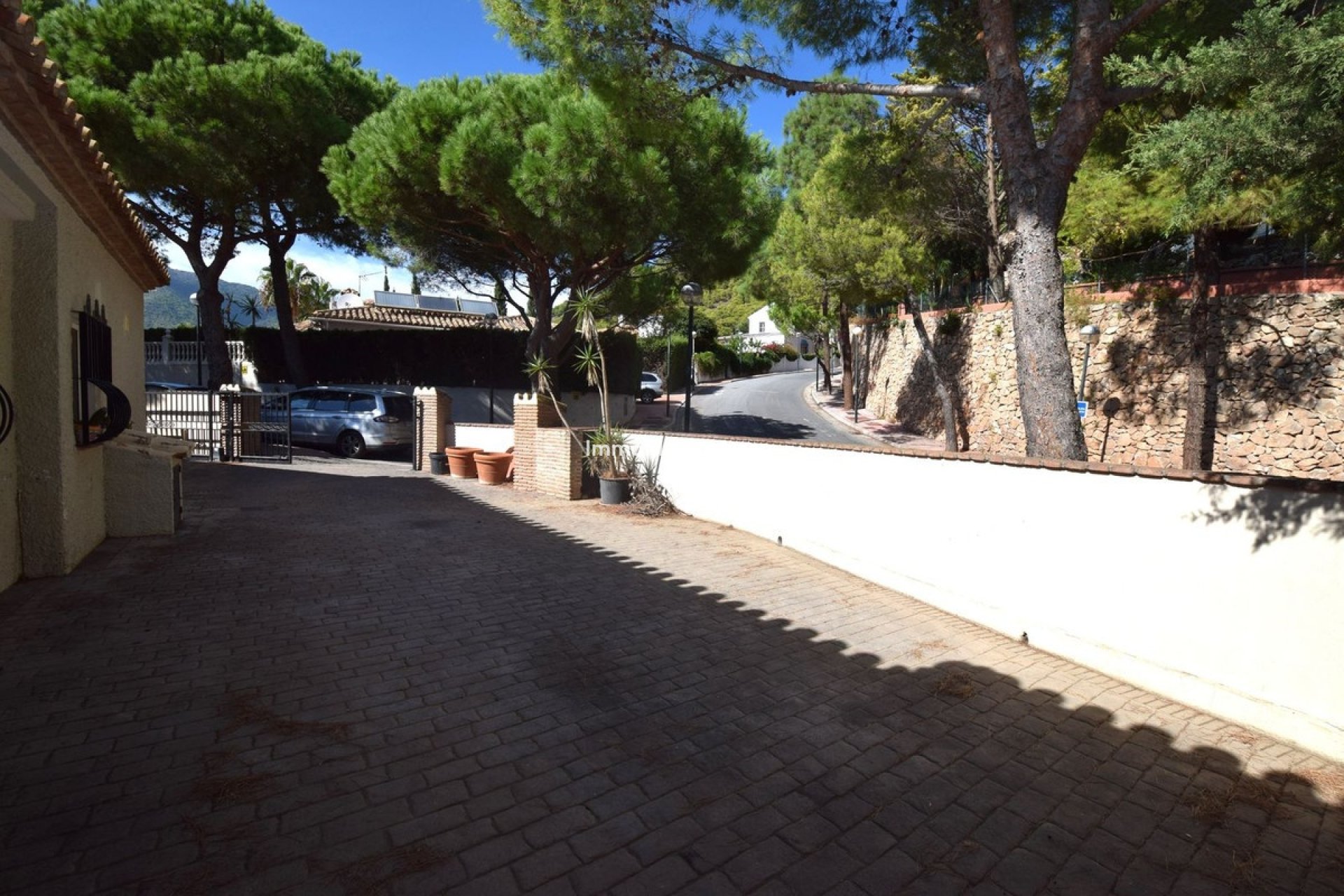 Wiederverkauf - Freistehende Villa - Mijas - Mijas Centro