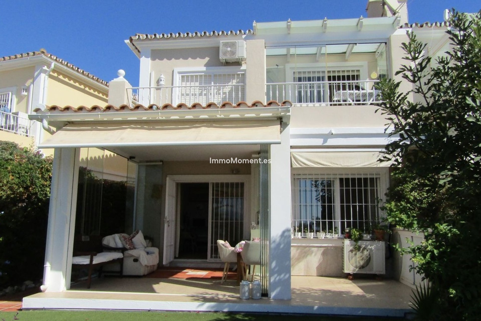 Wiederverkauf - Freistehende Villa - Mijas - Mijas Centro