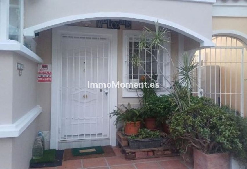Wiederverkauf - Freistehende Villa - Mijas - Mijas Centro