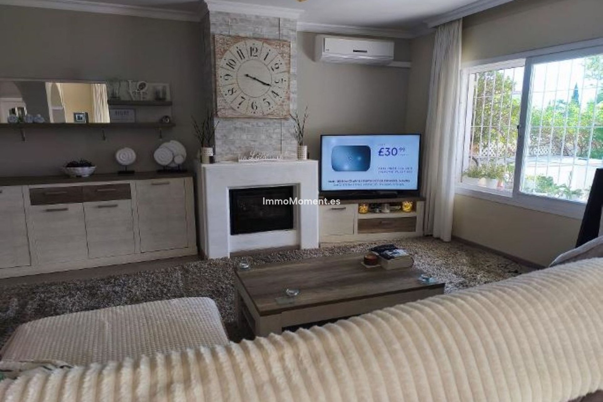 Wiederverkauf - Freistehende Villa - Mijas - Mijas Centro