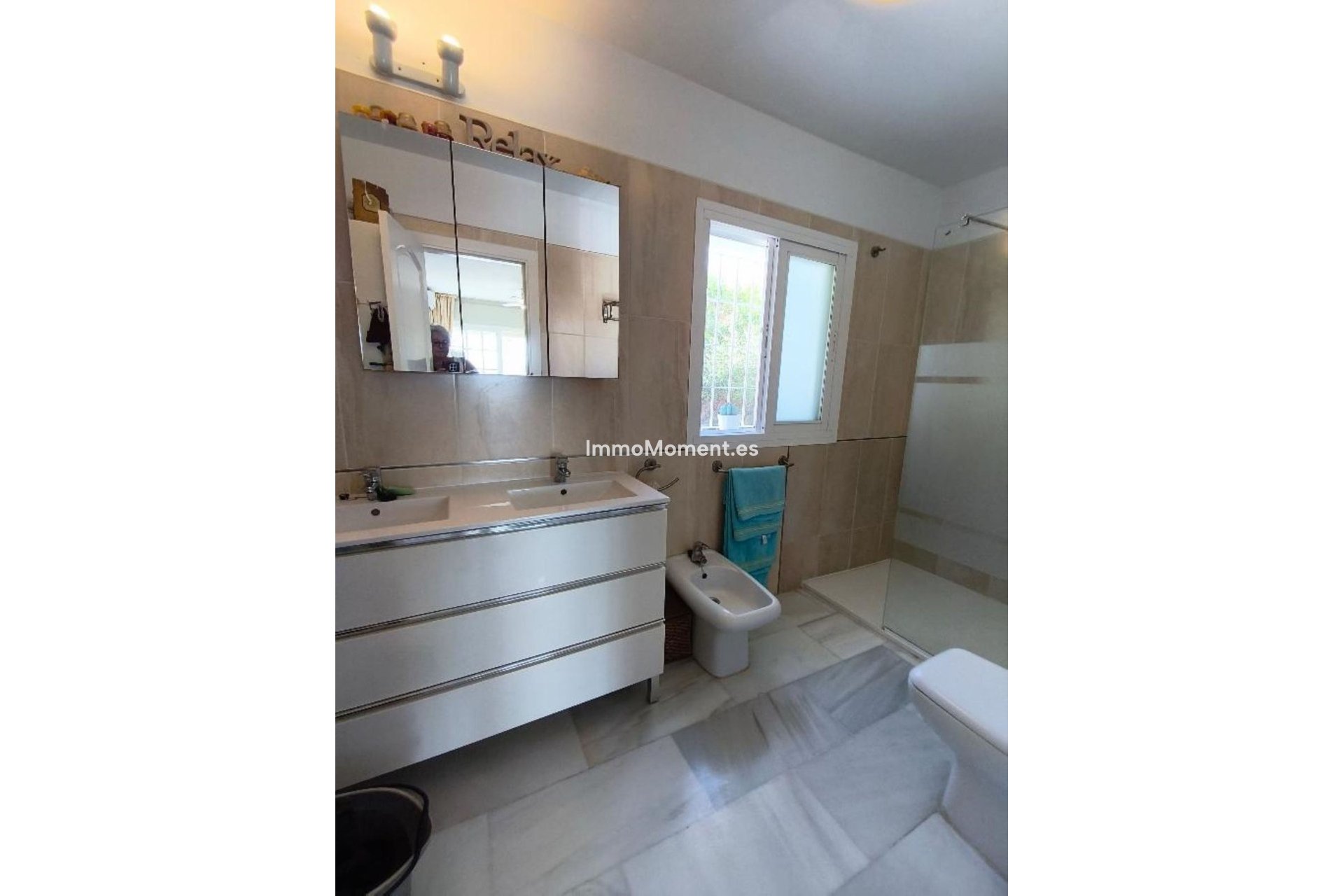 Wiederverkauf - Freistehende Villa - Mijas - Mijas Centro