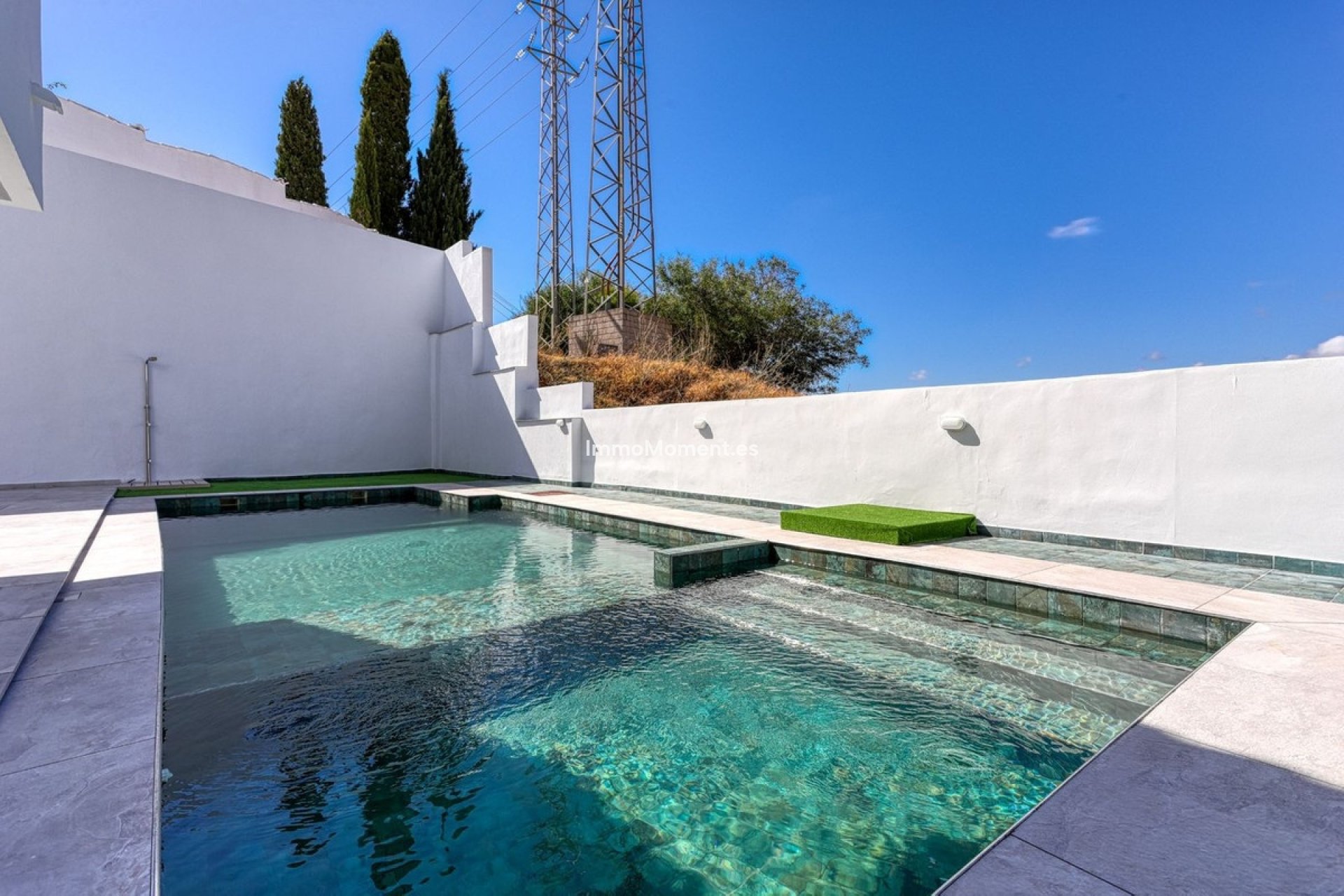 Wiederverkauf - Freistehende Villa - Mijas - Mijas Centro
