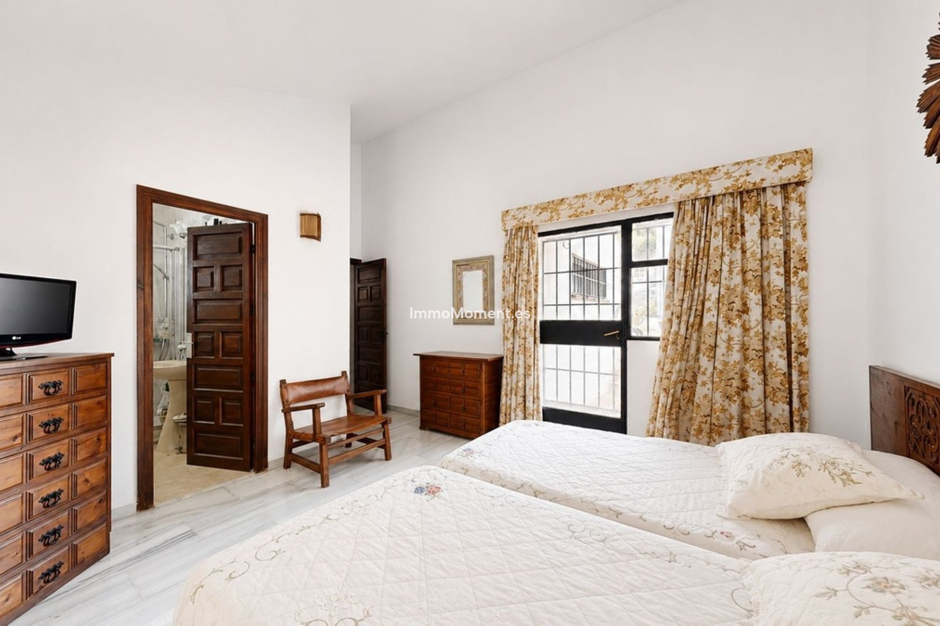 Wiederverkauf - Freistehende Villa - Mijas - Mijas Centro