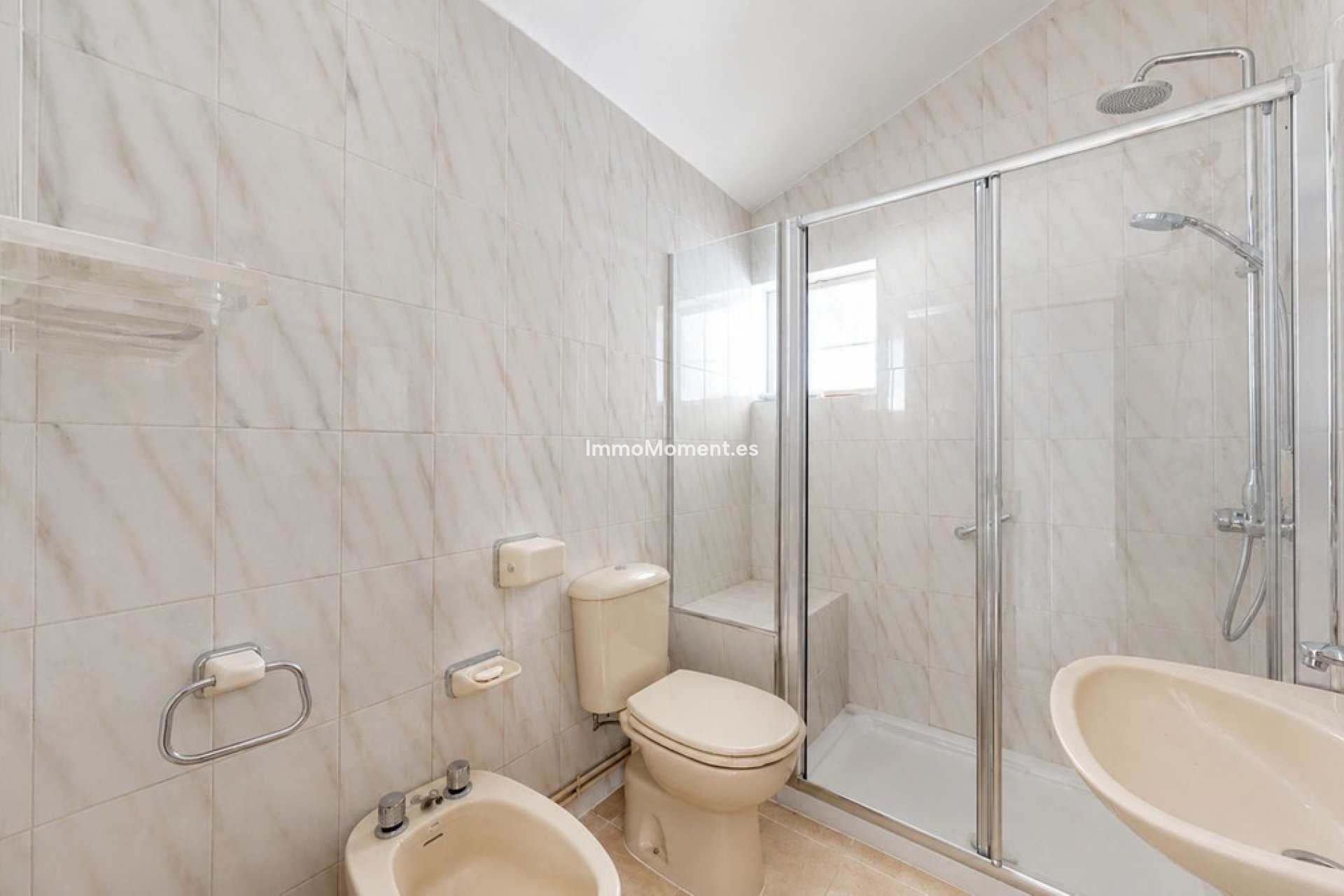 Wiederverkauf - Freistehende Villa - Mijas - Mijas Centro