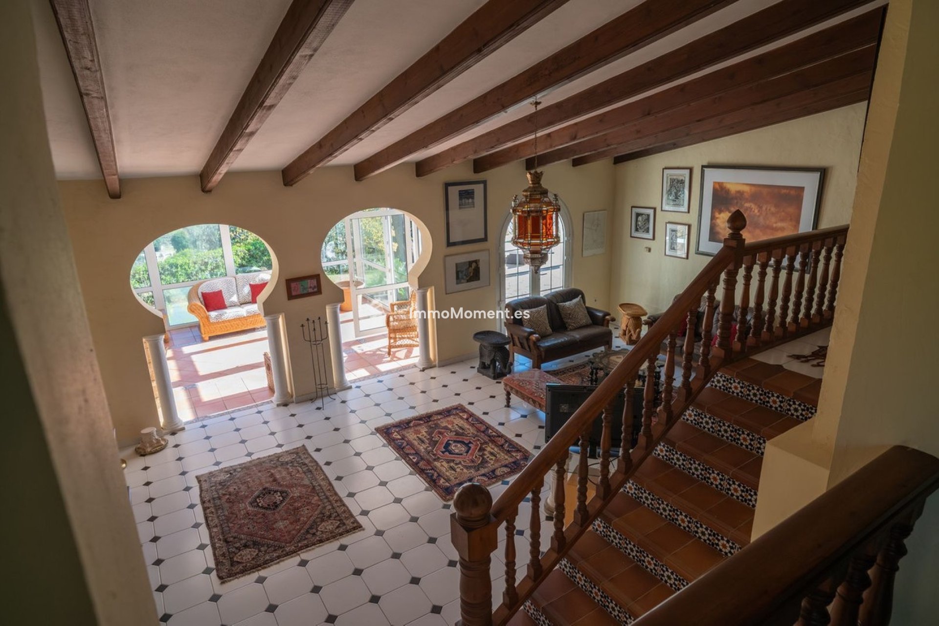 Wiederverkauf - Freistehende Villa - Mijas - Mijas Centro