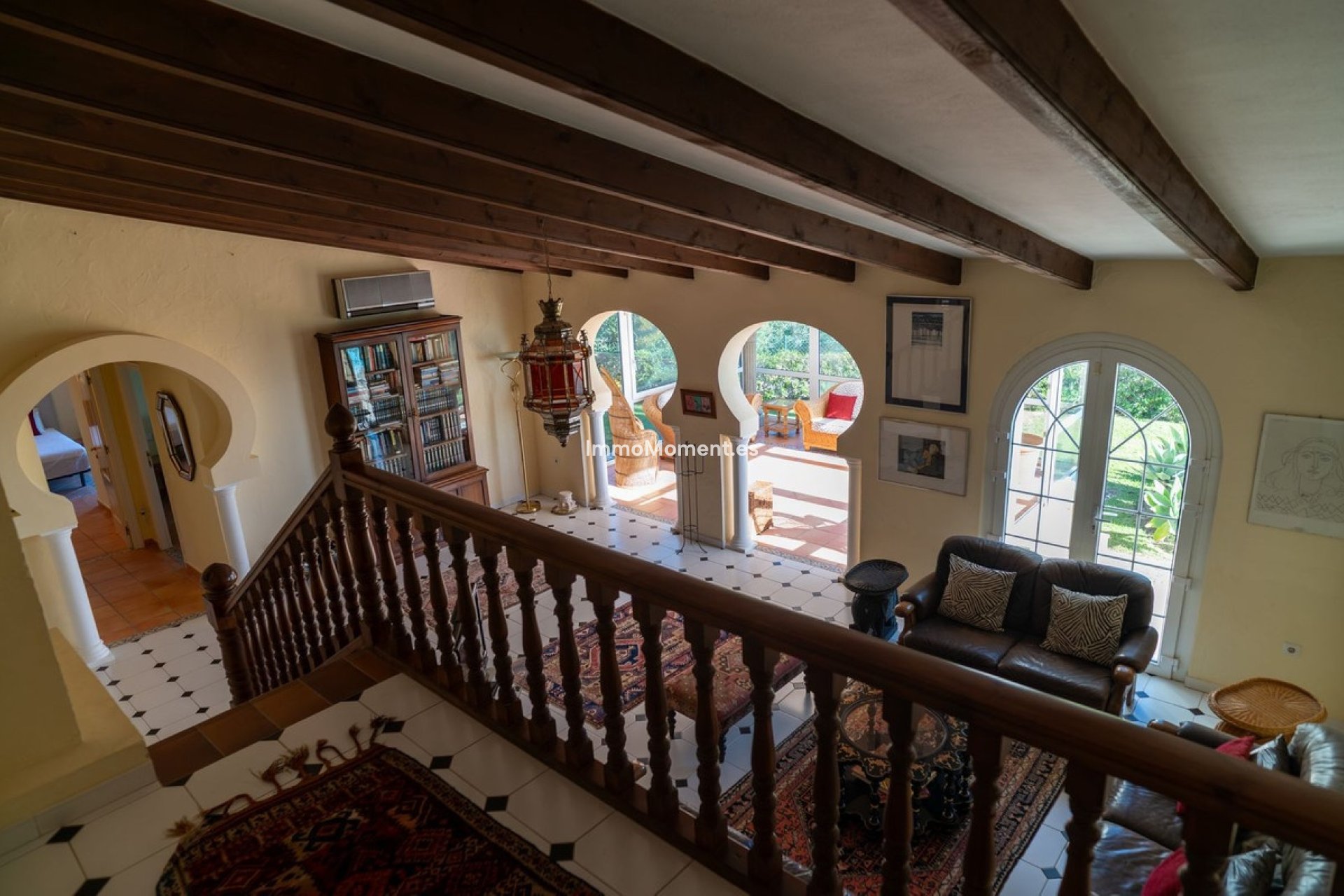 Wiederverkauf - Freistehende Villa - Mijas - Mijas Centro