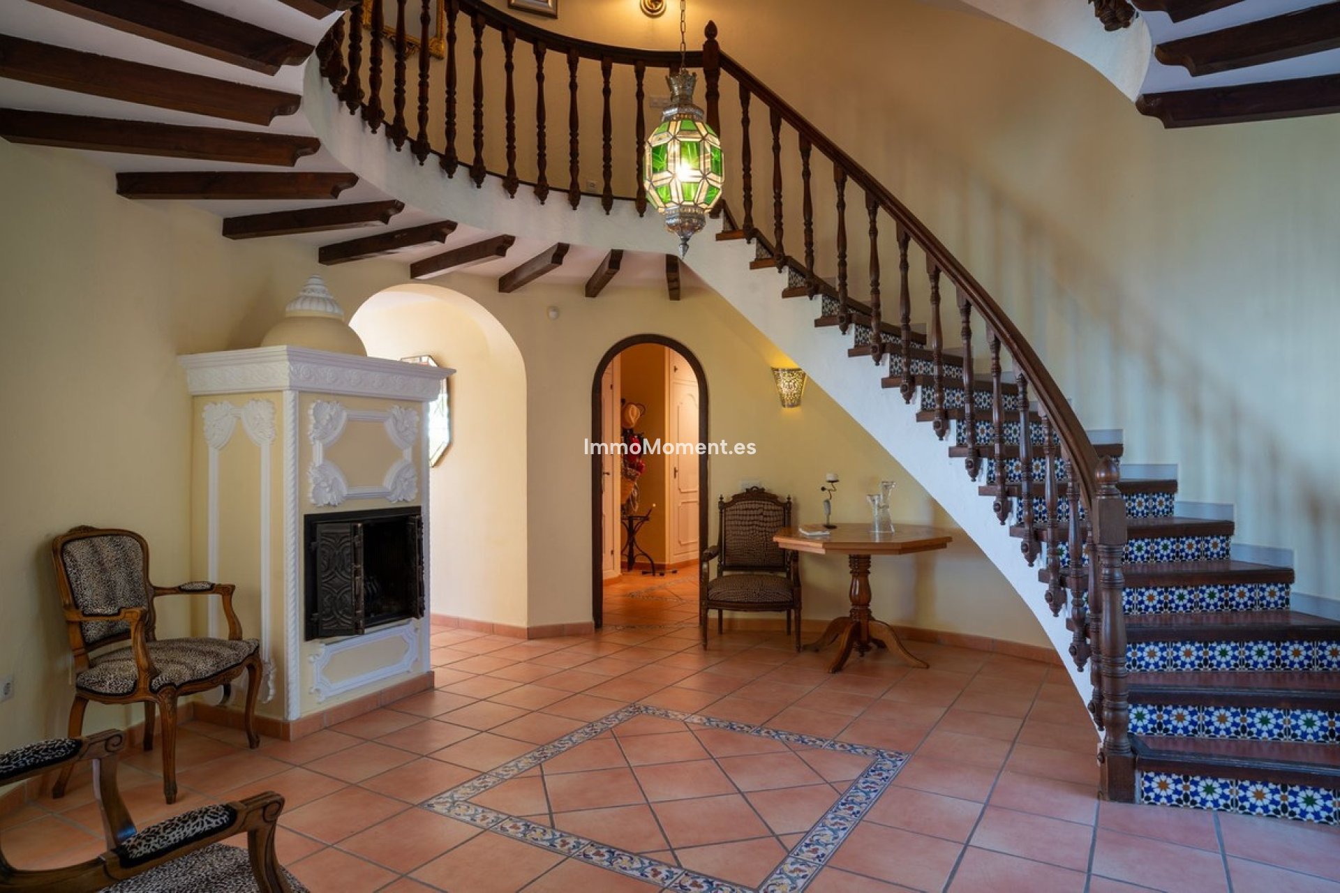Wiederverkauf - Freistehende Villa - Mijas - Mijas Centro