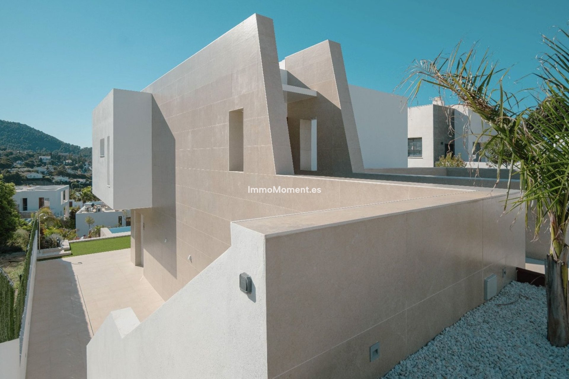 Wiederverkauf - Freistehende Villa - Mijas - Mijas Centro