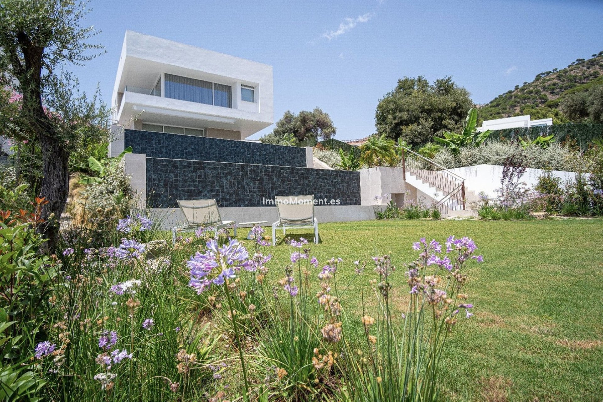 Wiederverkauf - Freistehende Villa - Mijas - Mijas Centro