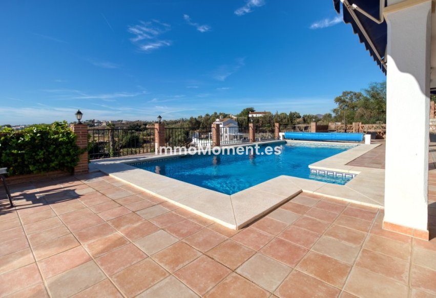 Wiederverkauf - Freistehende Villa - Mijas - Mijas Centro