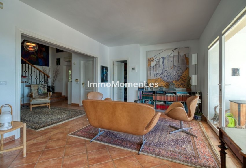 Wiederverkauf - Freistehende Villa - Mijas - Mijas Centro
