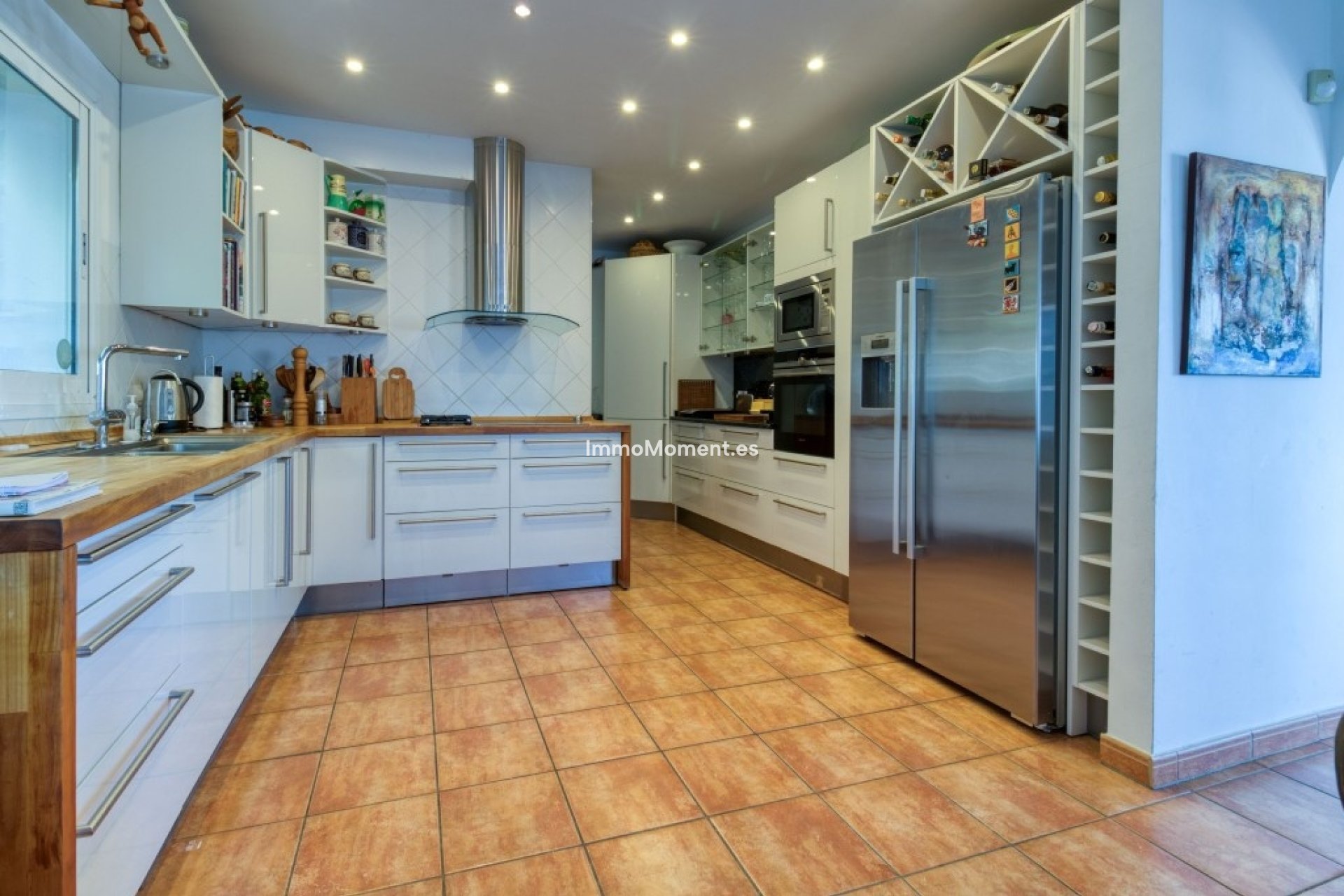 Wiederverkauf - Freistehende Villa - Mijas - Mijas Centro