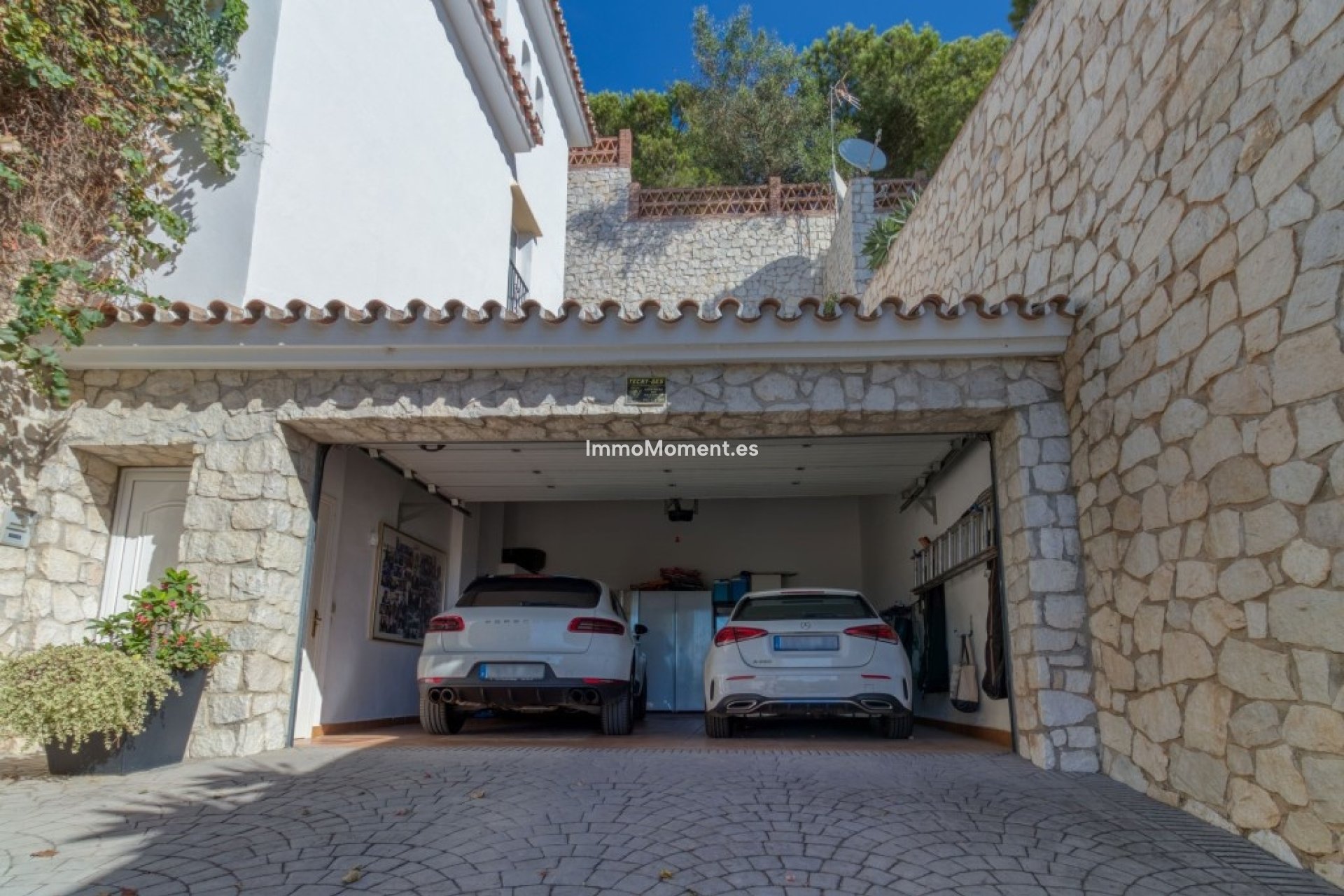 Wiederverkauf - Freistehende Villa - Mijas - Mijas Centro