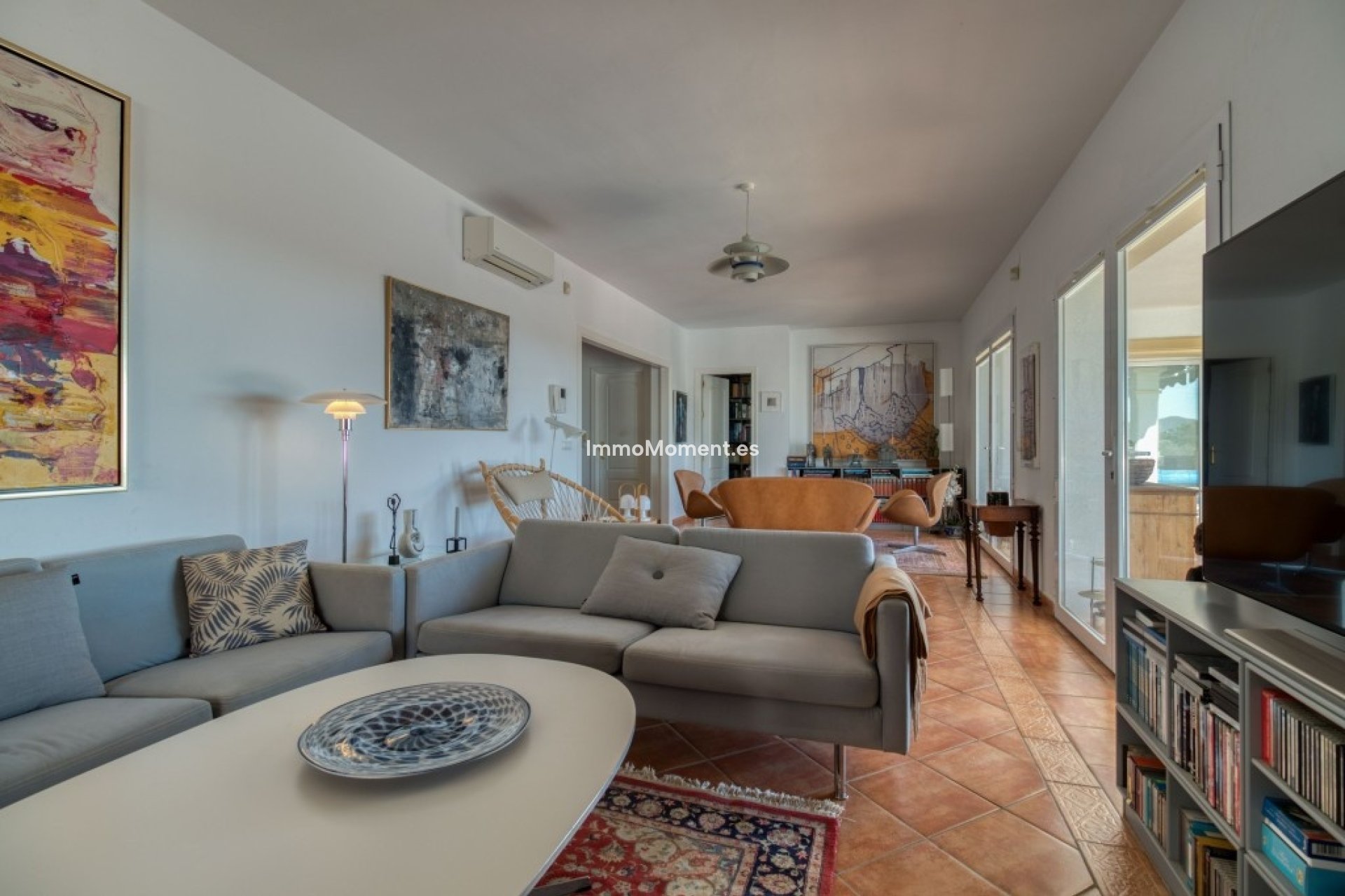 Wiederverkauf - Freistehende Villa - Mijas - Mijas Centro