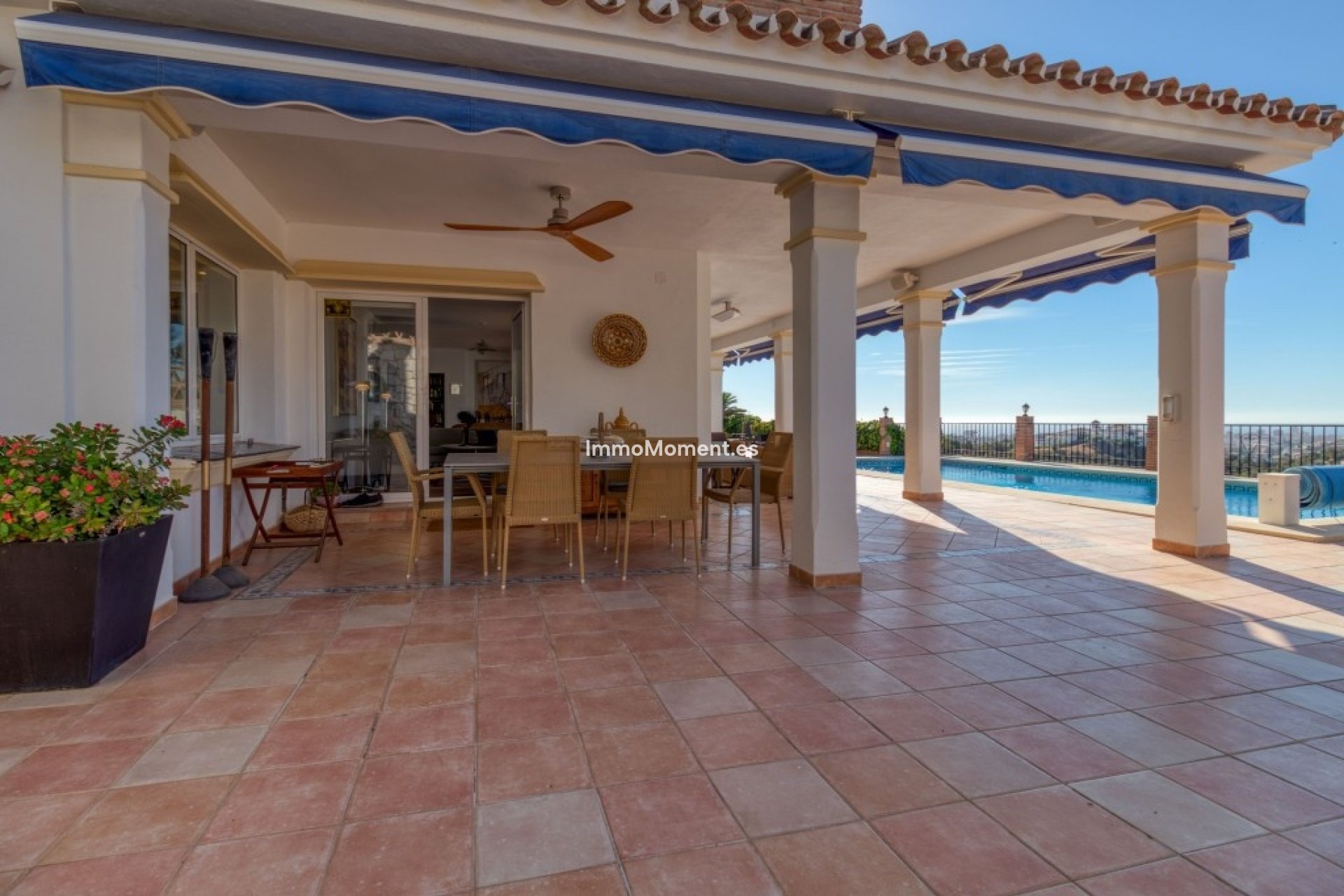 Wiederverkauf - Freistehende Villa - Mijas - Mijas Centro