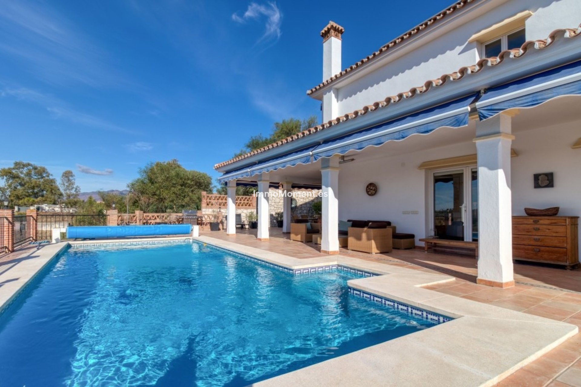 Wiederverkauf - Freistehende Villa - Mijas - Mijas Centro
