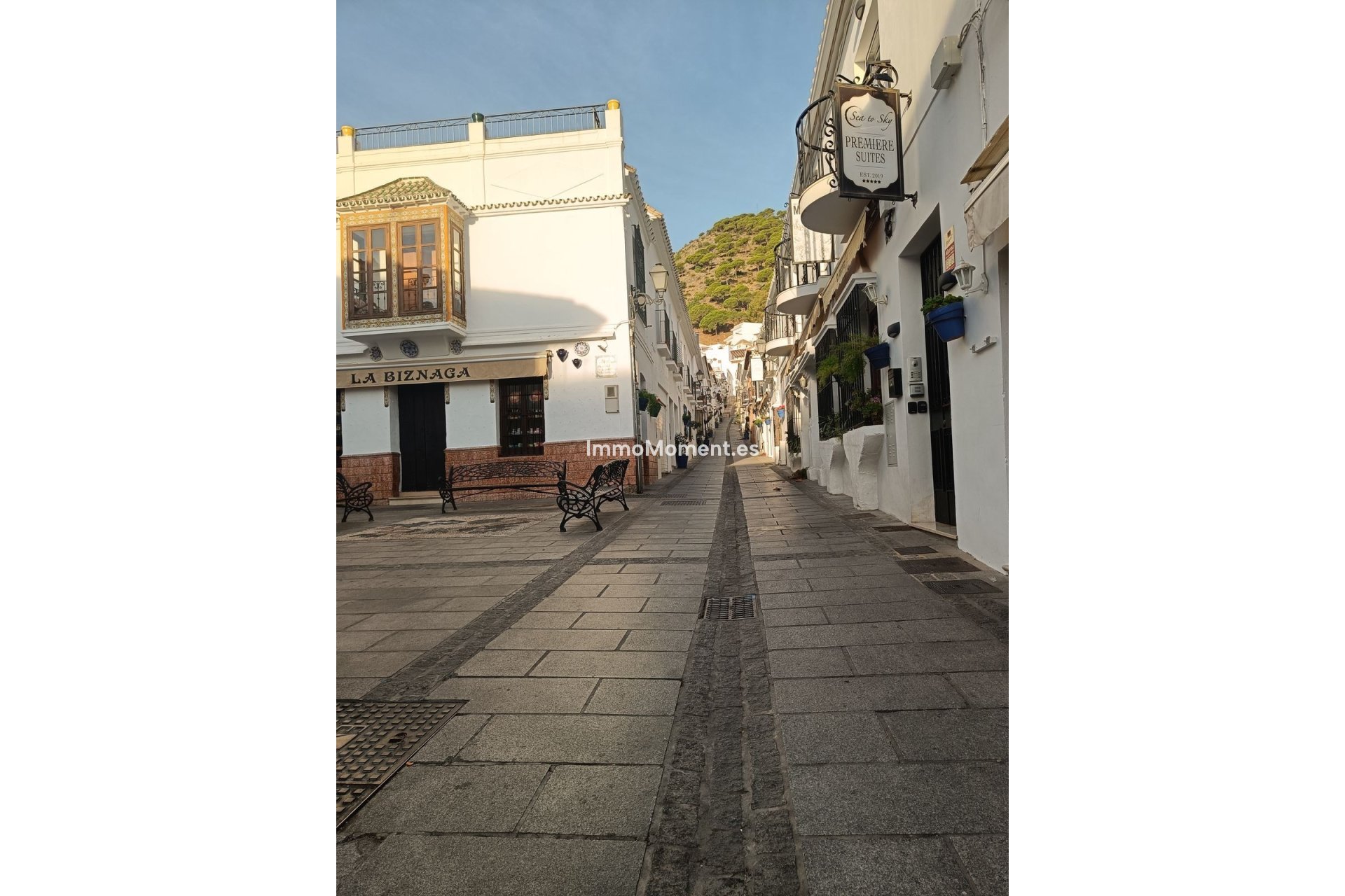 Wiederverkauf - Freistehende Villa - Mijas - Mijas Centro
