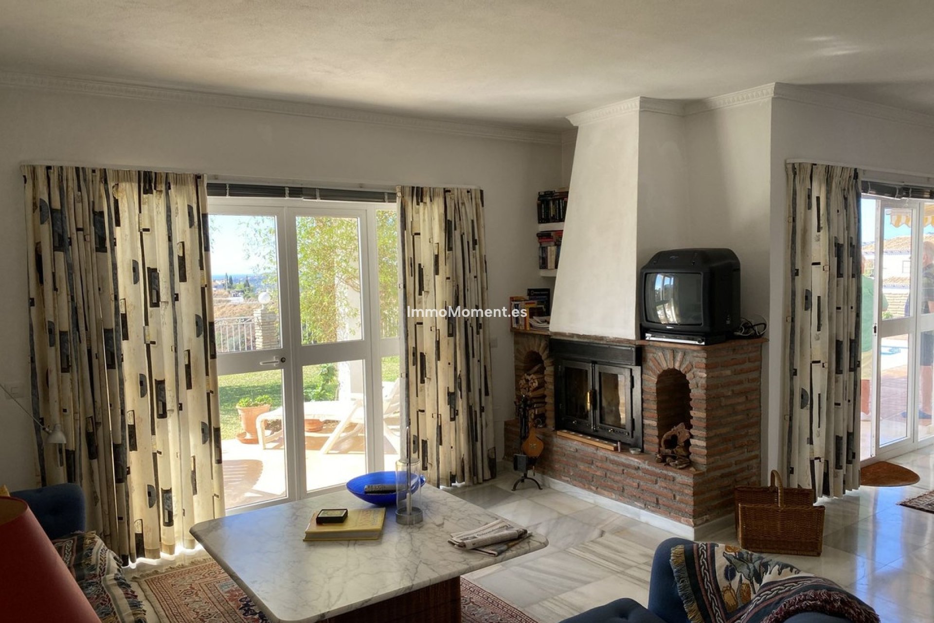 Wiederverkauf - Freistehende Villa - Mijas - Mijas Centro