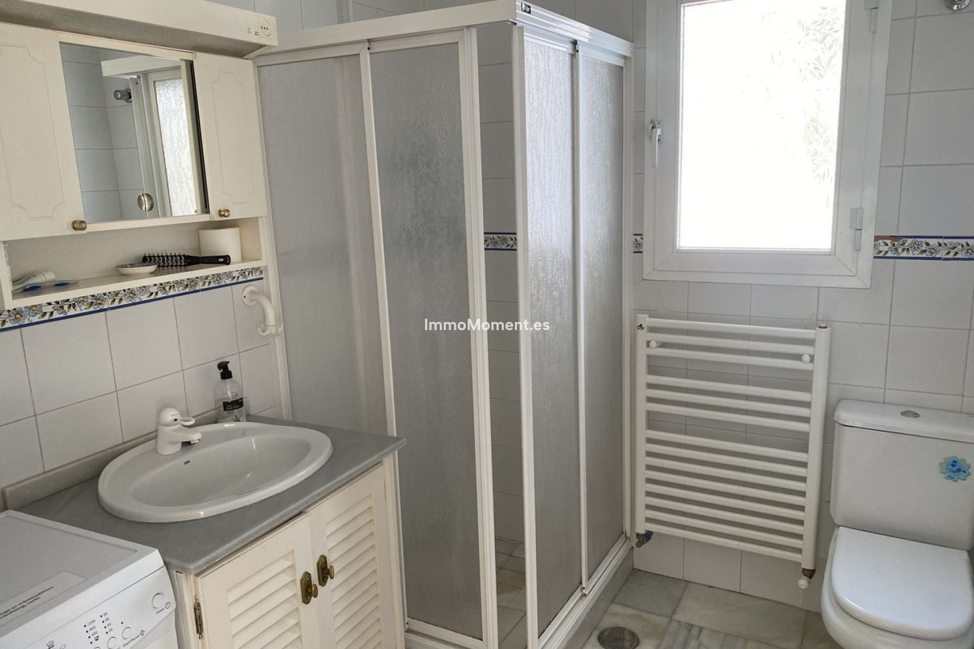 Wiederverkauf - Freistehende Villa - Mijas - Mijas Centro