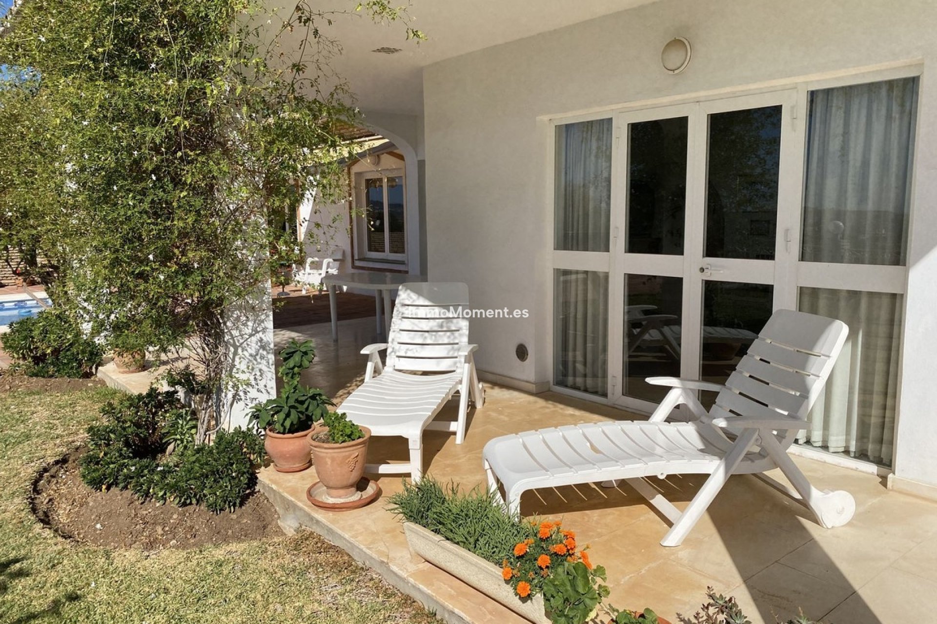 Wiederverkauf - Freistehende Villa - Mijas - Mijas Centro